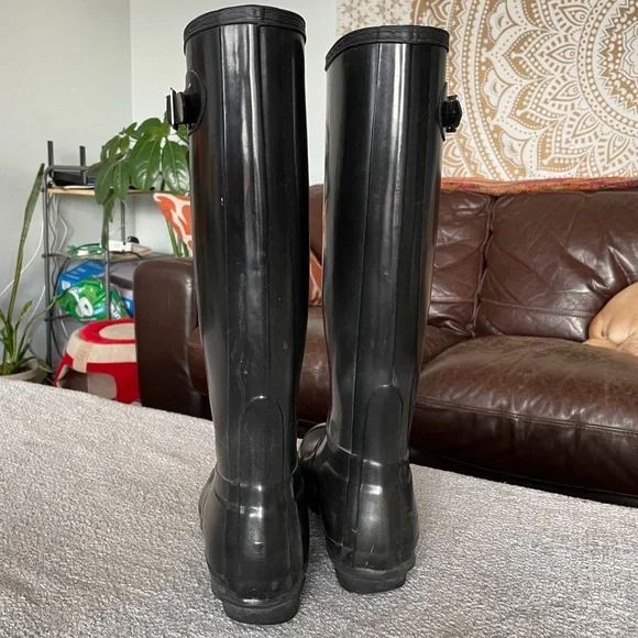 Hunter Classic Rain Boots - Picture 12 of 14